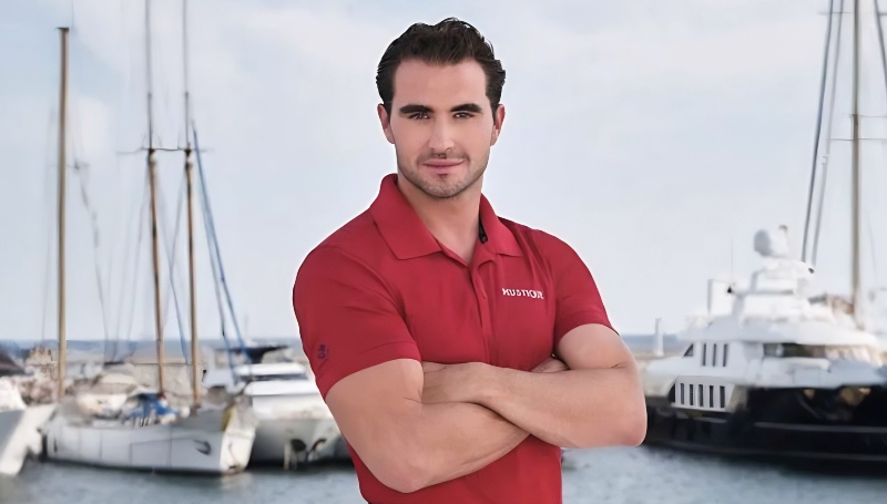 Below Deck Med - Joe Bradley - Bravo