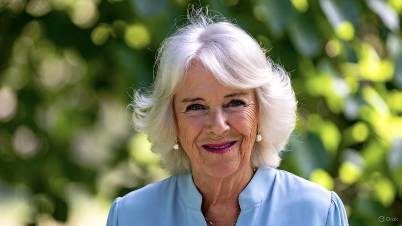 Queen Camilla Might Have Been The Mastermind Behind Prince Andrew’s Demise