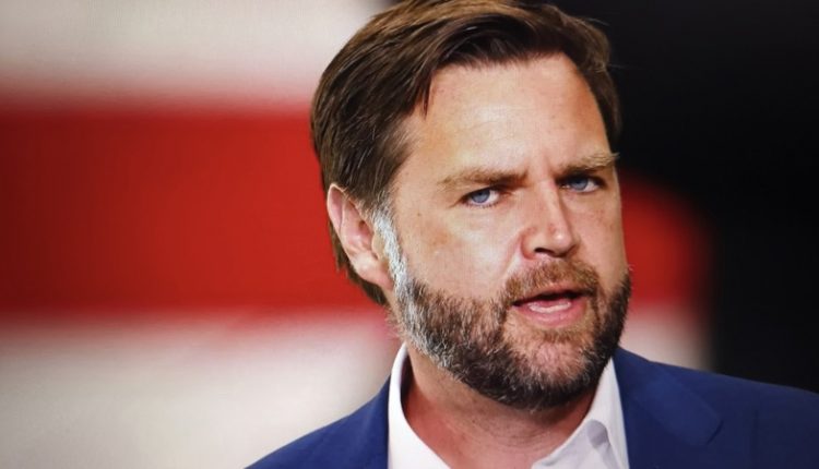 Republican,Vice,Presidential,Candidate,Jd,Vance,Delivers,Remarks,In,Philadelphia,