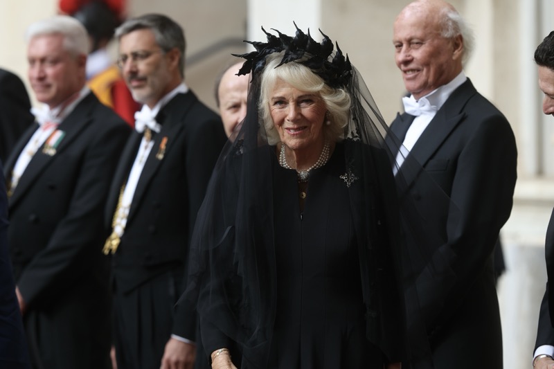 Did Queen Camilla Just Make Sarah Ferguson Homeless?