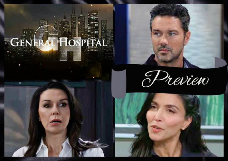 ‘General Hospital’ Spoilers Preview Wednesday, November 5: Nathan’s Custody Confrontation, Anna’s Dire Mission, Justine’s Dangerous Game