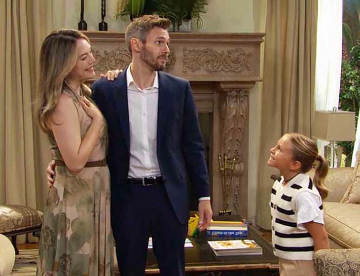 The Bold And The Beautiful Spoilers: Beth's Wedding Ban Creates Chaos
