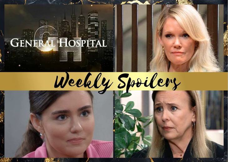 Days Of Our Lives Spoilers Week Of Nov 10: Will & Lucas Return, ELANI’s Back, Sami vs EJ