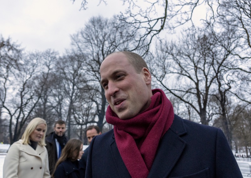 Is Prince William Really A ‘Hot’ Future King?