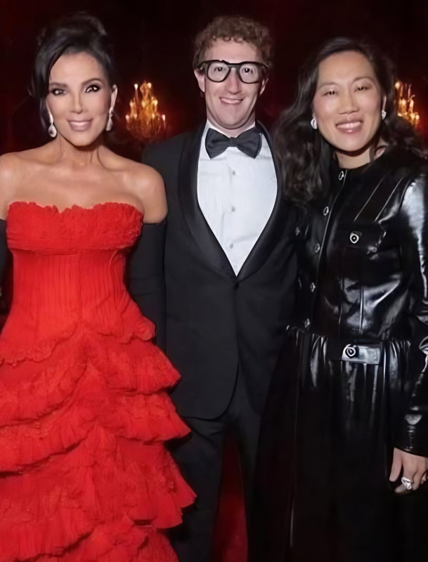 The photo shared by Nancy of Mark and Chan - @nancyleegrahn - Instagram