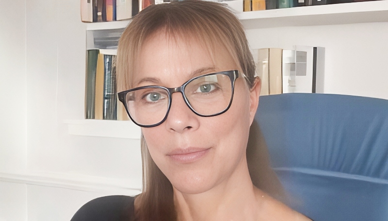 General Hospital star Nancy Lee Grahn - Instagram