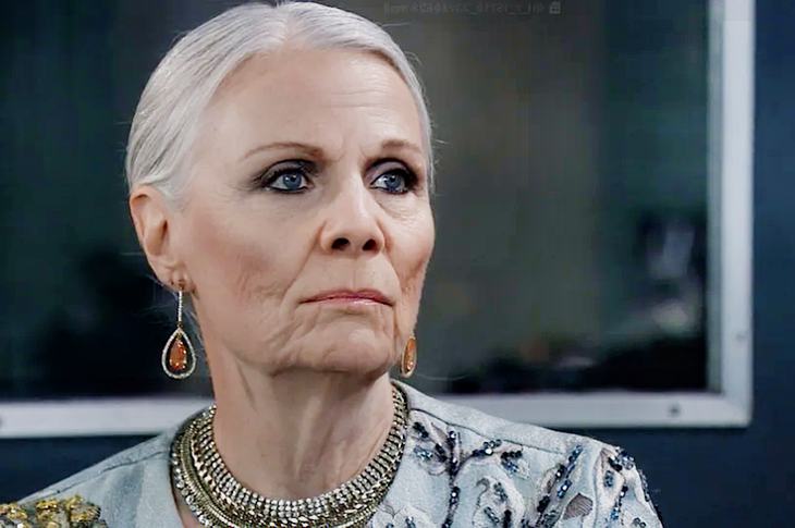 General Hospital Spoilers: Tracy Buries The Hatchet With Drew After He Leaves Ned to Die?