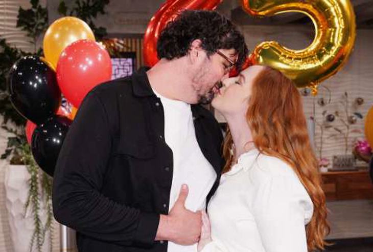 The Young And The Restless’s Camryn Grimes Ties The Knot To Longtime Love