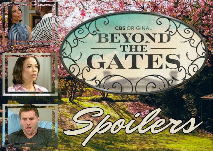 Beyond The Gates’ Spoilers Thursday, November 13: Dani & Andre’s Future, Nicole’s Greenlight, Derek’s Heated Encounter