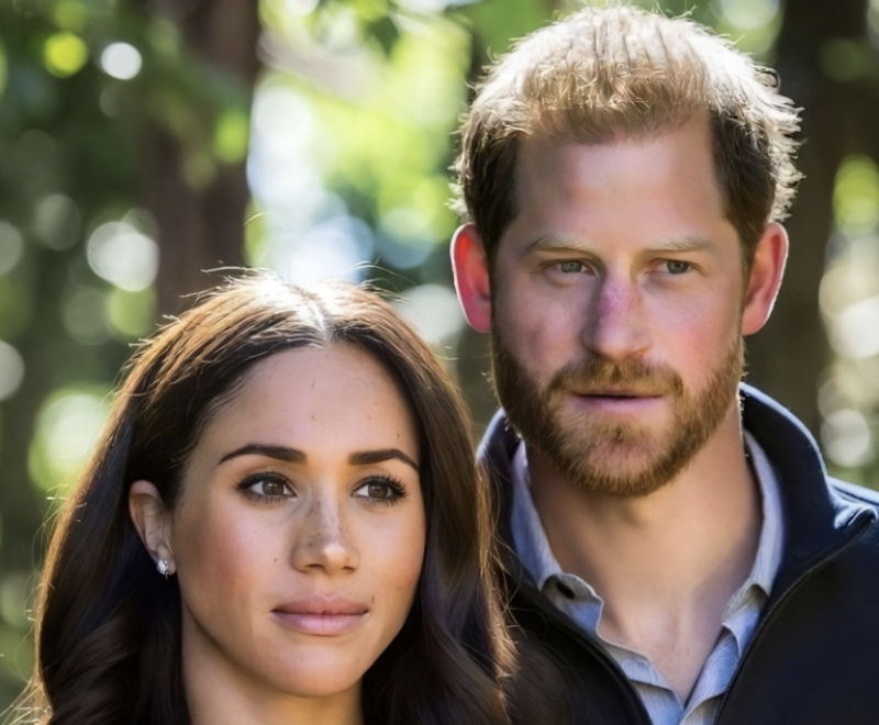 Royal Insiders Are Calling Harry And Meghan ‘Tacky’ For Their Kardashian Connection