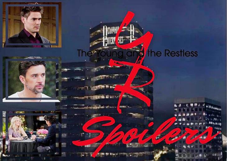 The Young And the Restless' Spoilers Thursday, November 13: Adam’s Opp, Cane’s Defense, Wedding Plans Finalized