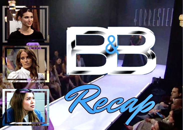 The Bold And The Beautiful' Recap Thursday, November 13: Luna’s Horror, Electra’s Move, Taylor’s Fantasy