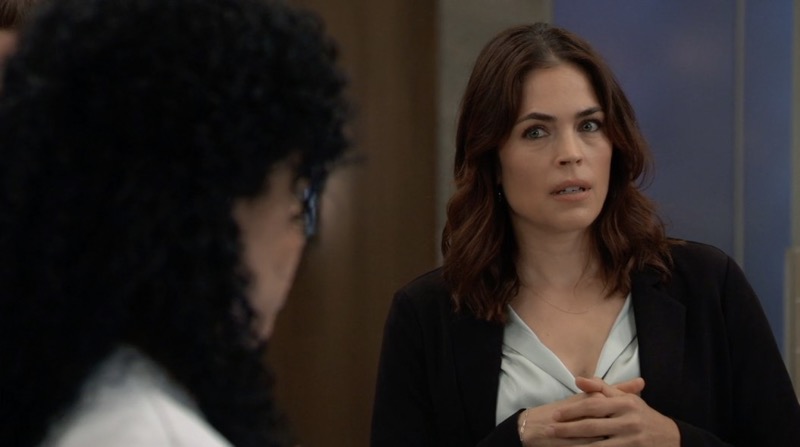 'General Hospital' Recap November 12: Ned’s Life Hangs in the Balance & Willow Confronts Michael