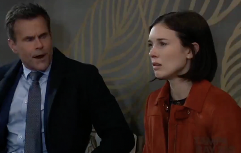 'General Hospital' Recap November 12: Ned’s Life Hangs in the Balance & Willow Confronts Michael