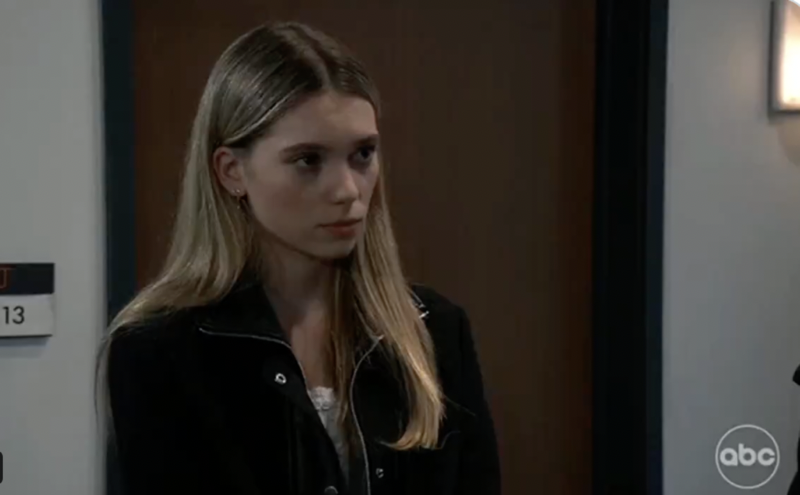 'General Hospital' Recap November 12: Ned’s Life Hangs in the Balance & Willow Confronts Michael