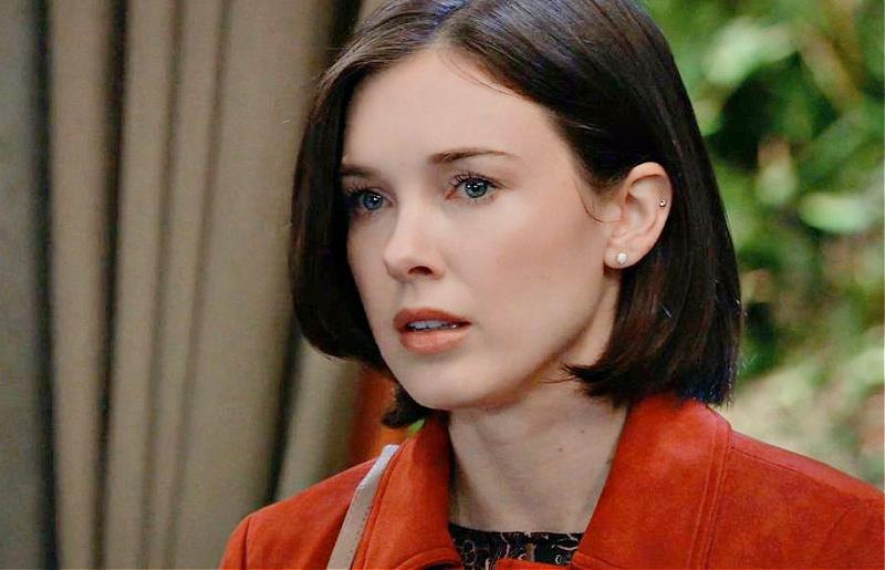 'General Hospital' Spoilers: Willow Plots Revenge Against Jacinda, Michael’s Girlfriend in Danger?