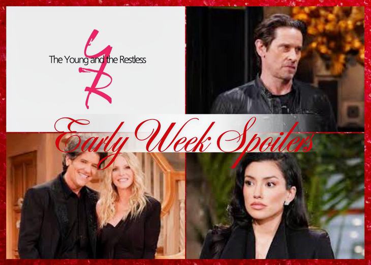 Y&R' Spoilers Weekly Update Nov 17-21: Matt’s Next Move, Audra’s Jeopardy, Christine’s Wedding