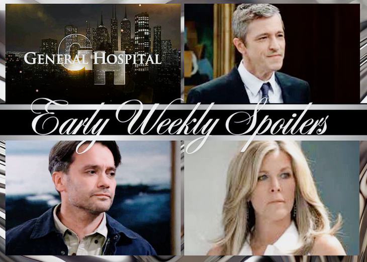 GH' Spoilers Weekly Update Nov 17-21: Pascal’s Encounter, Dante’s Moral Dilemma, Carly’s Complications