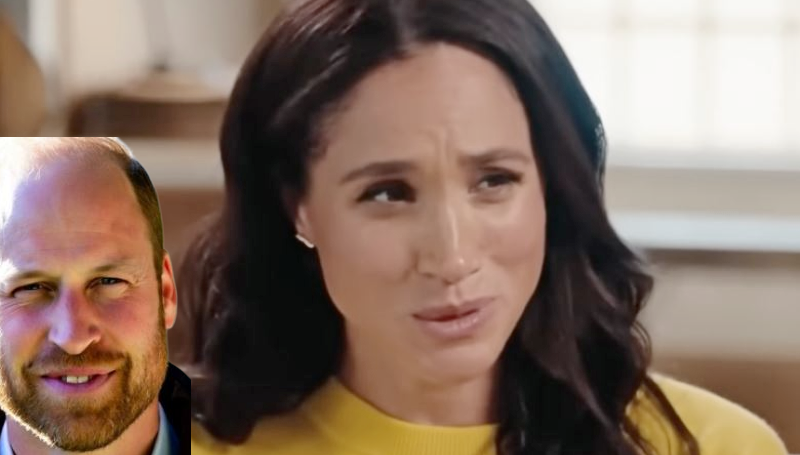 Meghan Markle and Prince William - YouTube