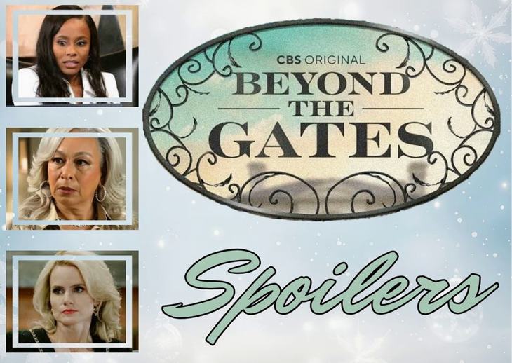 Beyond The Gates’ Spoilers Friday, November 14: Hayley Cornered, Anita’s Tough Position, Vanessa’s Rescue