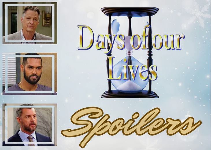 Days Of Our Lives' Spoilers Friday, November 14: Gala Continues, Jack’s Reassurance, Eli vs EJ