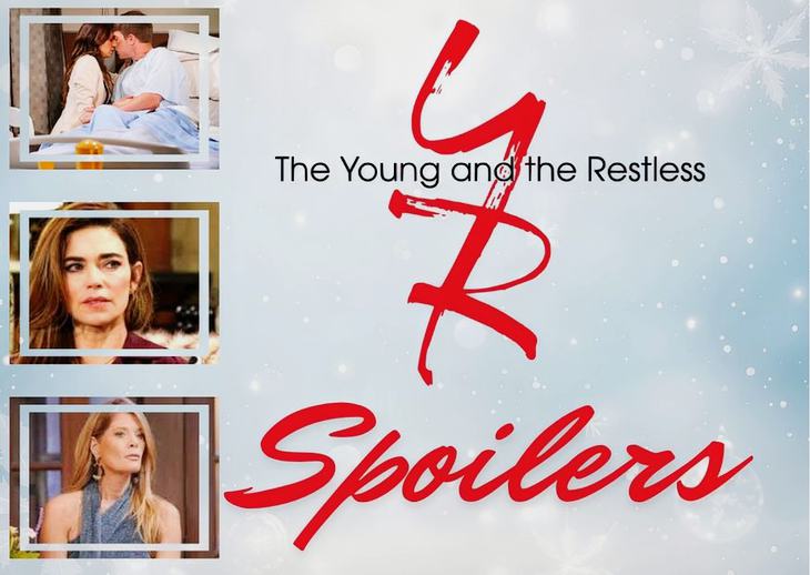 The Young And The Restless' Spoilers Friday, November 14: Noah Trapped, Victoria Tempted, Phyllis Scandal, Lily Reels