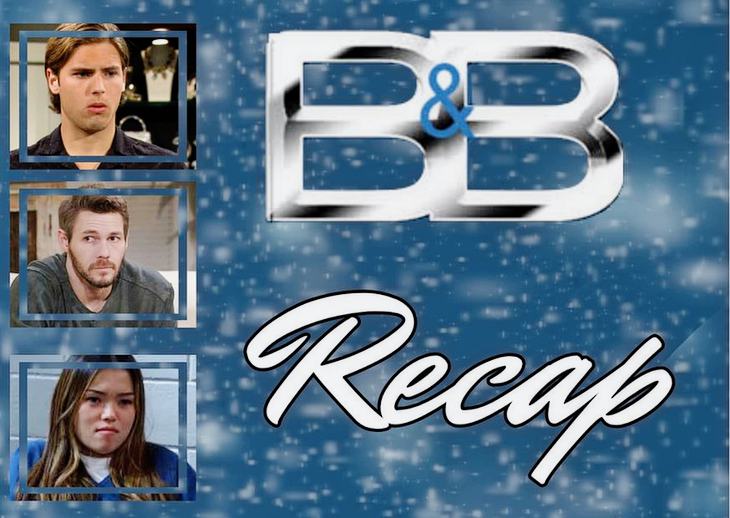 The Bold And The Beautiful' Recap Thursday, November 13: Will’s Intruders, Liam’s Discovery, Luna Plots To Escape