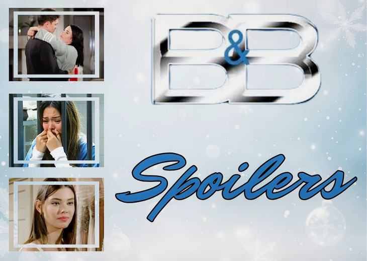 The Bold And The Beautiful' Spoilers Friday, November 14: Finn & Steffy’s Passion, Luna’s Escape Plan