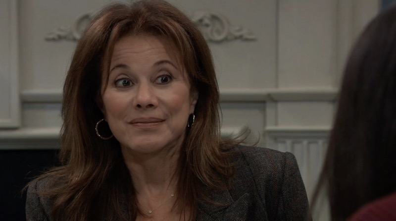 'General Hospital' Recap November 13: Rocco’s Arrest Stuns Laura & Ric’s Peace Offer Shocks Sonny