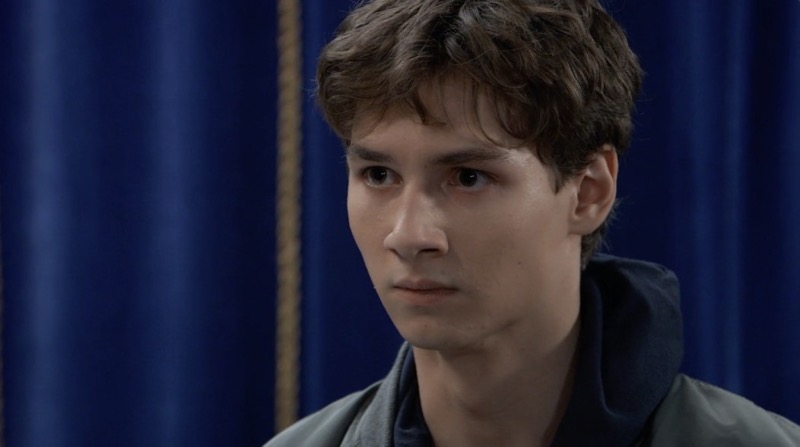 'General Hospital' Recap November 13: Rocco’s Arrest Stuns Laura & Ric’s Peace Offer Shocks Sonny