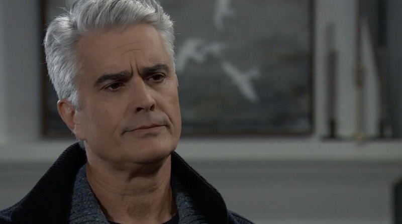 'General Hospital' Recap November 13: Rocco’s Arrest Stuns Laura & Ric’s Peace Offer Shocks Sonny