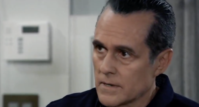'General Hospital' Recap November 13: Rocco’s Arrest Stuns Laura & Ric’s Peace Offer Shocks Sonny