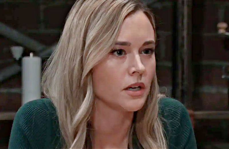 General Hospital Spoilers: Jacinda Lied to Michael, Was with Ezra Boyle the Night Drew was Shot?