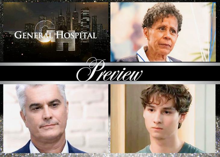 General Hospital Preview Fri, Nov 14: Stella’s Warning, Rocco’s Court Date, Ric & Justine Connect
