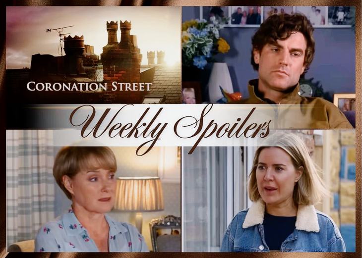 Coronation Street Spoilers Week Of November 17: Theo Manipulates, Sally Lashes Out, Abi Worries