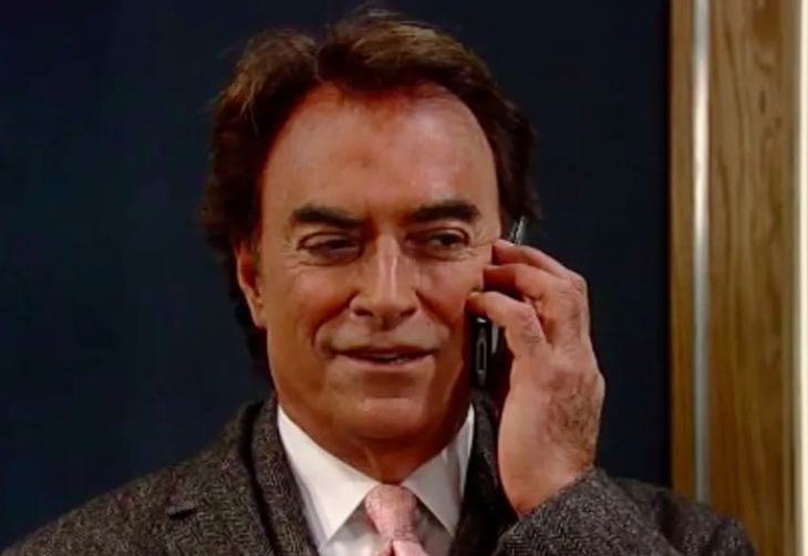 Days Of Our Lives Spoilers: The New Stefano Revealed-Tony?!