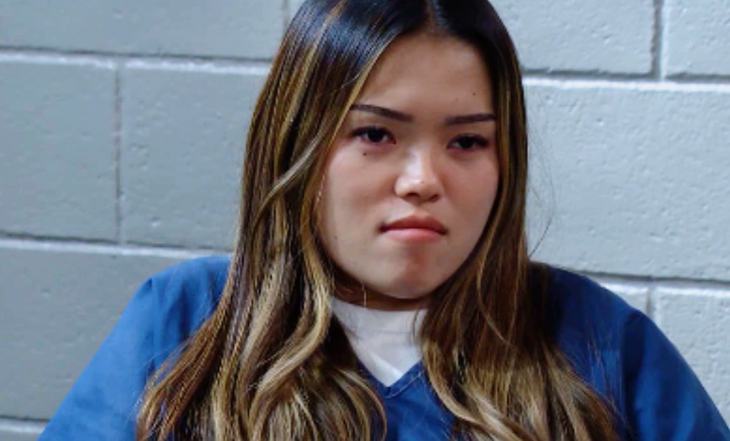 The Bold And The Beautiful Spoilers: Is Luna's Laundry Cart Getaway Her Ticket To Freedom?