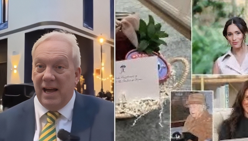 Neil Sean claims Meghan will fight for titles - Daily News Headlines - MAYCON - YouTube