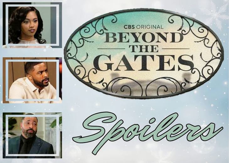 Beyond The Gates’ Spoilers Monday, November 17: Kat Gets Guidance, Bill Warns Jacob, Leslie Stirs The Pot