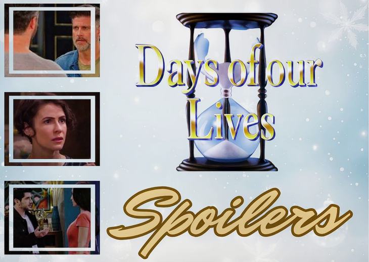Days Of Our Lives Spoilers Mon, Nov 17: Eric vs EJ, Sarah’s Breakthrough, Javi vs Gabi