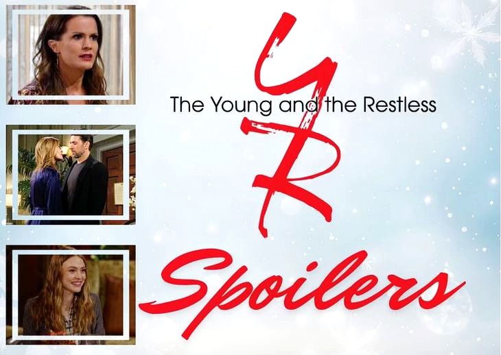 The Young And The Restless Spoilers Mon, Nov 17: Chelsea Confronted, Cane & Phyllis’ Passion