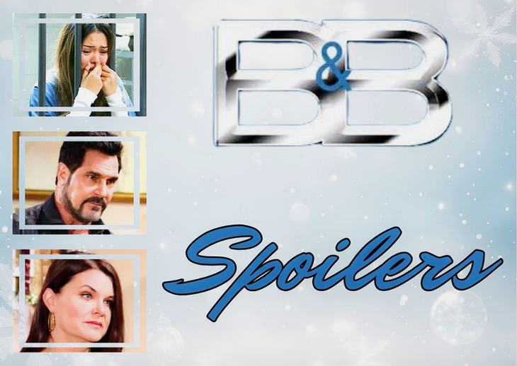 The Bold And The Beautiful' Spoilers Monday, November 17: Luna Flees, Bill & Katie Alarmed, Desperate Manhunt