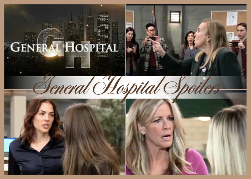 ‘General Hospital’ Spoilers Monday, November 17: Laura Explodes, Britt’s Fury, Gio’s Confession, Lulu Desperate