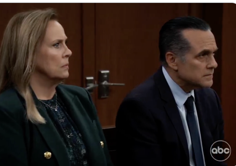 'General Hospital' Recap November 14: Rocco Framed, Carly Explodes At Lucas & Trina Confronts Jordan
