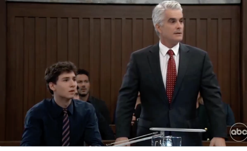 'General Hospital' Recap November 14: Rocco Framed, Carly Explodes At Lucas & Trina Confronts Jordan