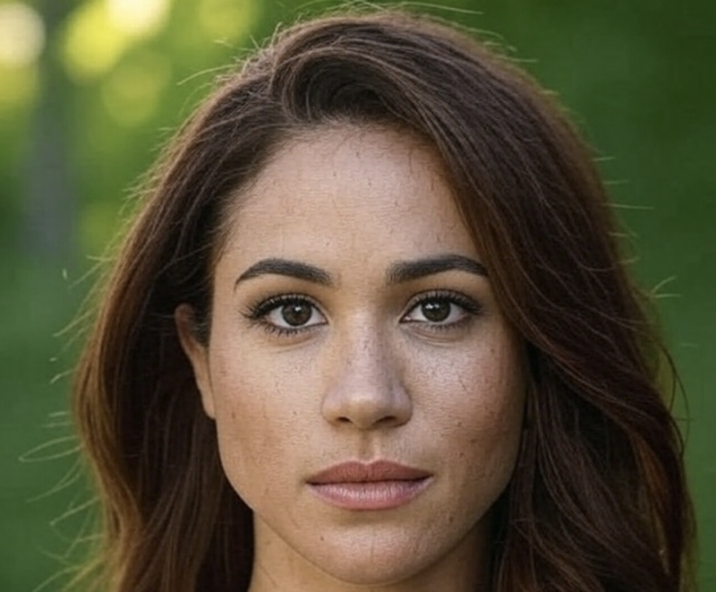 Meghan Markle Called Out For Not Wearing This