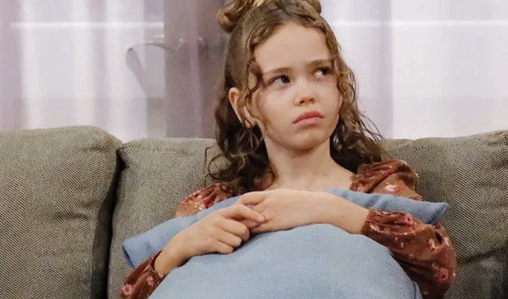 Rachel Black (Alice Halsey) | Celebrating The Soaps
