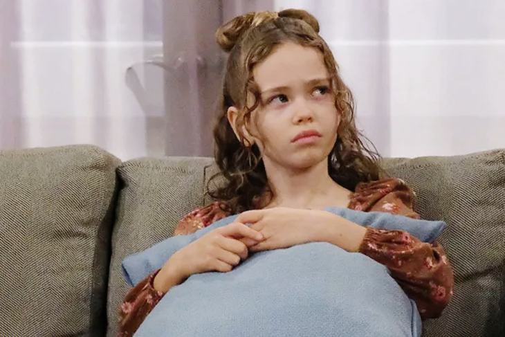 Days Of Our Lives Spoilers: Look Out Bayview Rachel Is About To Join The Kiddie Wing