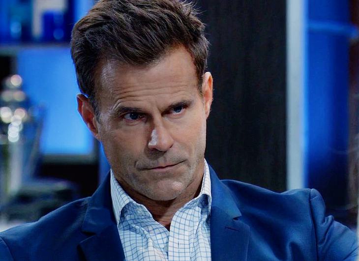 General Hospital Spoilers: Drew's Rage Peaks As Chase Zeroes In On Who Really Shot Him!