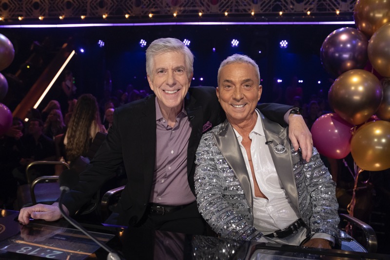 ‘DWTS’ Tom Bergeron Blasts Show Over Biased Scoring